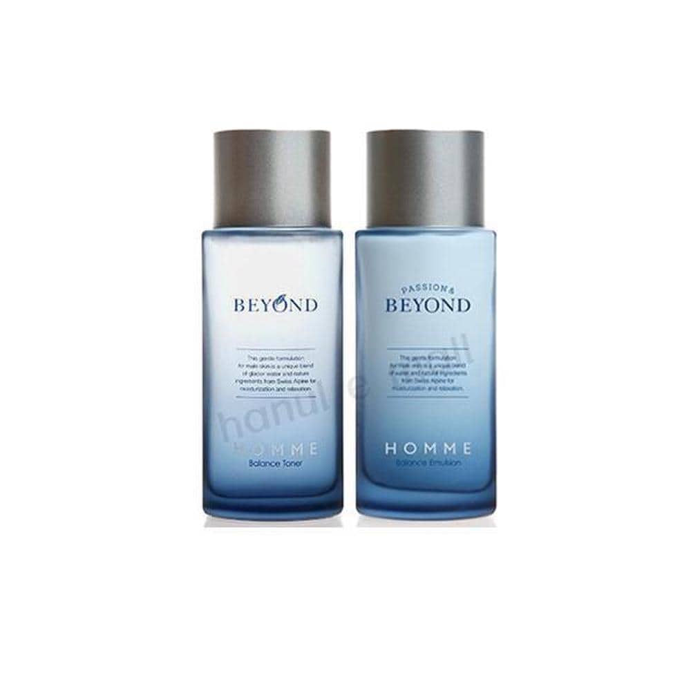 Beyond Homme Balance Базовый уход за кожей 150 мл + Лосьон 130 мл Набор