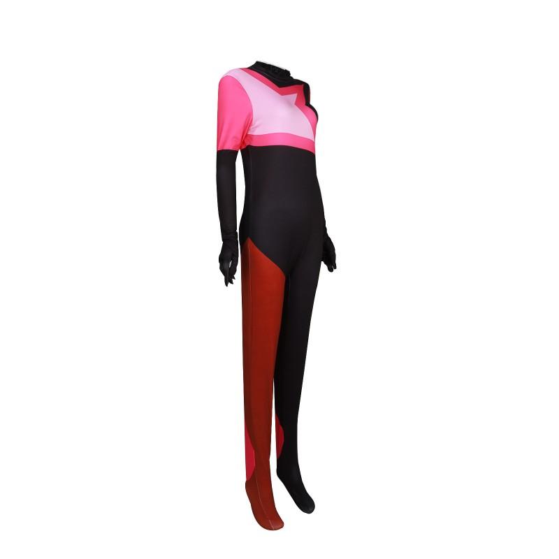 Halloween Cosplay Costume Steven Universe Anime Roleplay Bodysuit Lycra Fabric Party
