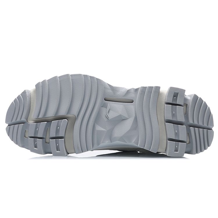 Li Ning Aurora Mountain Walking Low-Top Casual Shoes Men Sneakers AGCQ057-1