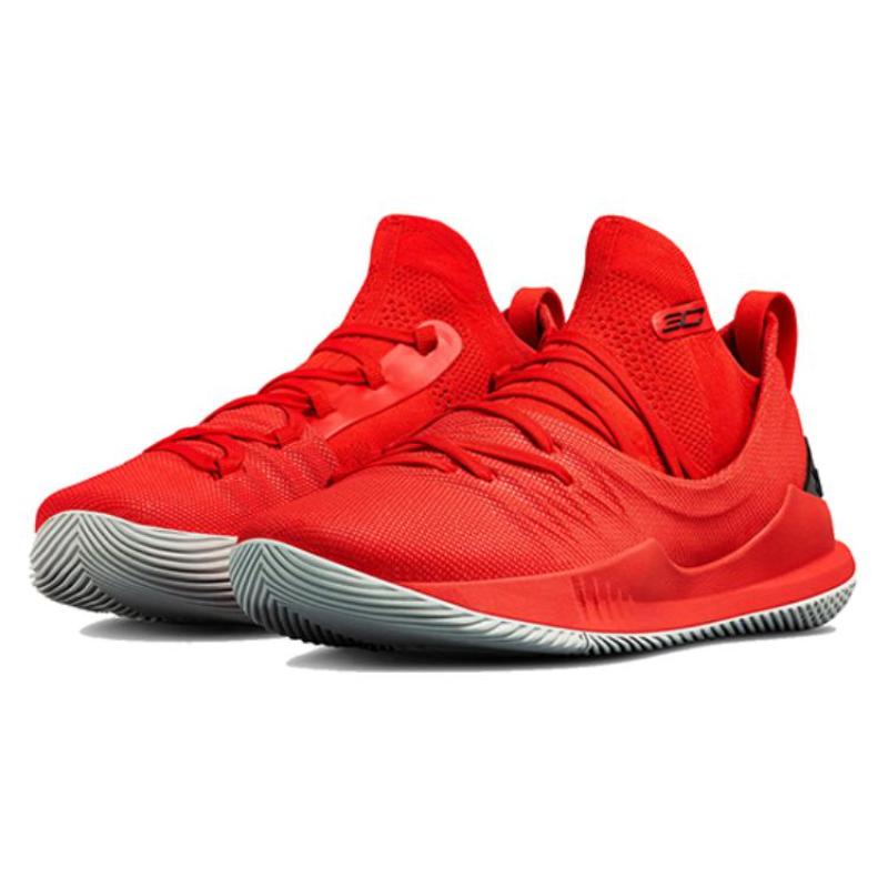 Under Armour Кроссовки Curry 5 Wired Different Sneakers 3020657-600