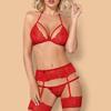 Kalicy 3 Piece Set - Red
