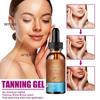 TRSTAY Self-tanning Drops Suitable for the Face and Entire Body Automatic Tanning Without Sunlight