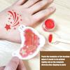 Assorted Designs Body Art Stencils Hollowed Design DIY Makeup Tools  DIY Makeup