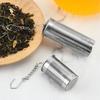 Stainless Steel Tea Infuser Tea Leaves Diffuser Spice Seasoning Ball Strainer Teapot Fine Mesh Coffee Filter Kitchen Accessories