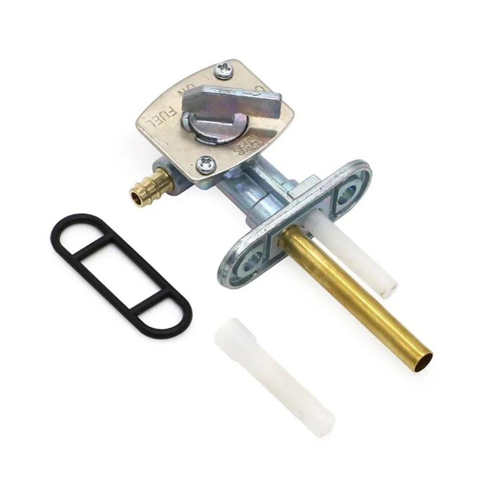 Выключатель зажигания топливного бака, спускной кран из цинкового сплава, спускной кран для мотоцикла, газовый кран для мотоцикла