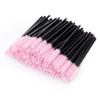 50Pcs Одноразовая кисть для ресниц Тушь для ресниц Палочки Аппликатор Spoolers Makeup Tool