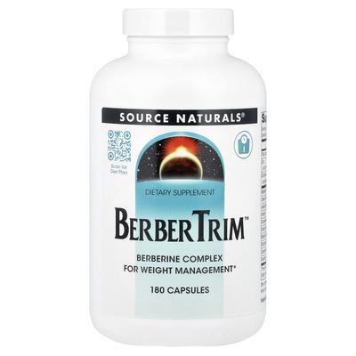 BerberTrim™, 180 капсул