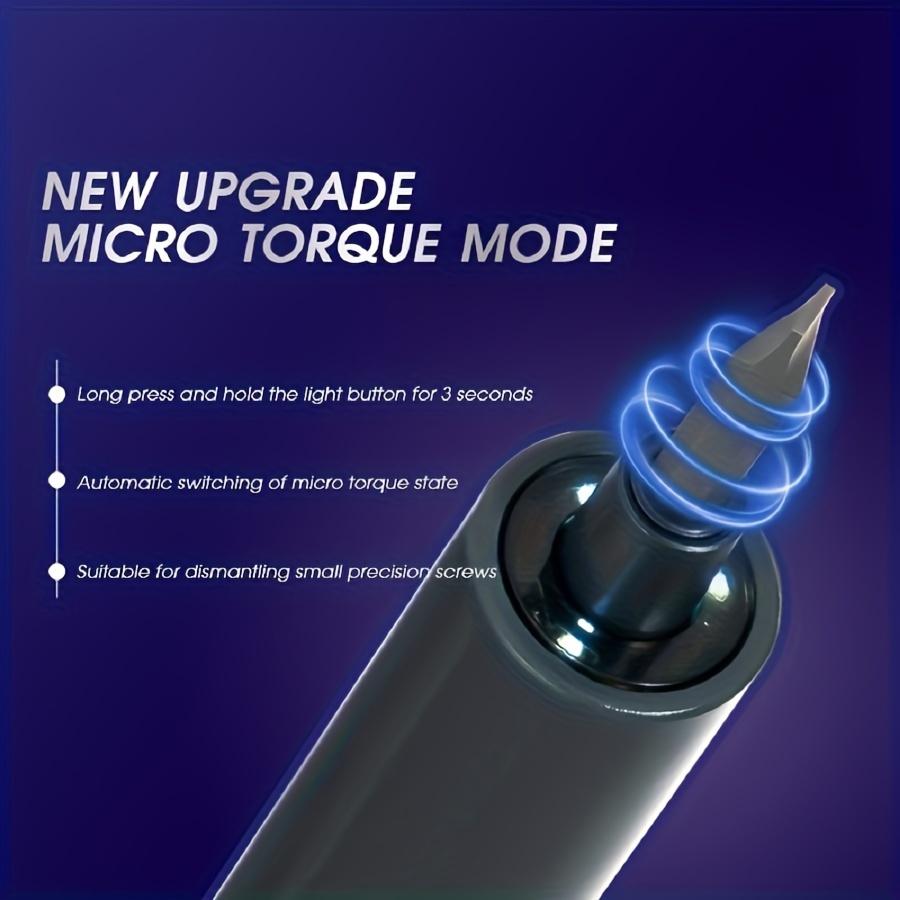 Набор прецизионных электрических отверток 28 в 1 с 24 магнитными битами для отвертки, электрические инструменты для ремонта iPhone, ПК, часов, камеры DI