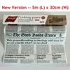 5m*30cm Parchment Paper Grease Resistant Basket Liner Oilpaper Bread Sandwich Burger Fries Wrappers Baking Tools