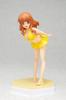 BEACH QUEENS Girls und Panzer Такэбэ Саори Масштаб ПВХ Окрашенная Полная Фигурка и 1/10
