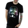 Star Wars Mens Stormtrooper Vertical Lights T-Shirt