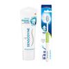 Набор Sensodyne Enamel Care Свежая мята: зубная паста и зубная щетка