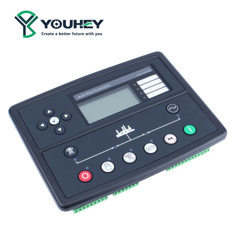 DSE7320MKII LCD Display Auto Control Panel for Self-Starting Module