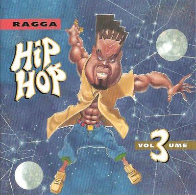 CD РАЗНЫЕ ИСПОЛНИТЕЛИ - Ragga Hip Hop Volume 3 74321107132 Mango 1992 Германия Рэп и Хип-хоп/R&B Б/У