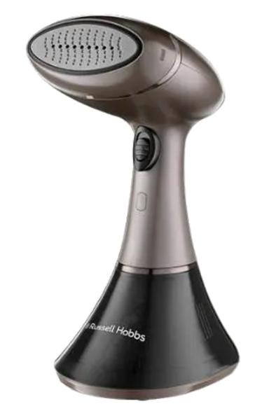 Russell hobbs aroma 28040-56 brown garment steamer