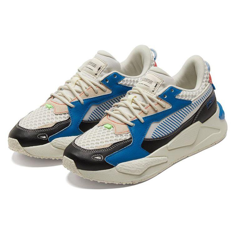Puma Кроссовки RS-Z RE.GEN Unisex Cream Ivory-Glow Future-Blue 381693-01