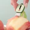 Foldable Mini Peeling Tool Retractable Design Multi-Functional Peeler  Travel