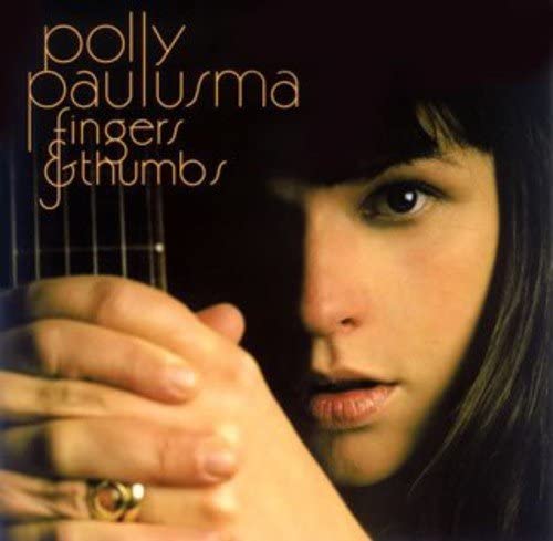 CD POLLY PAULSMA - Fingers & Thumbs TECI24437 Япония ObiMusic Другие Б/У