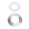 2 шт. 420 29T звездочка стальная 29 зубьев задняя звездочка для мотоцикла ATV внедорожника