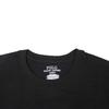 Polo Ralph Lauren Solid свободный крой круглый вырез короткий рукав футболка комплект из трех мужских топов NWCNP3-AROB