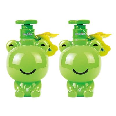 Детское увлажняющее мыло для рук с алоэ вера «Принц-лягушка»