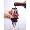 Portable Red Wine Decanter Aerator Bernoulli Air Magic Aerator Red White Wine Whisky Quick Decanter Equipment Bar Accessories