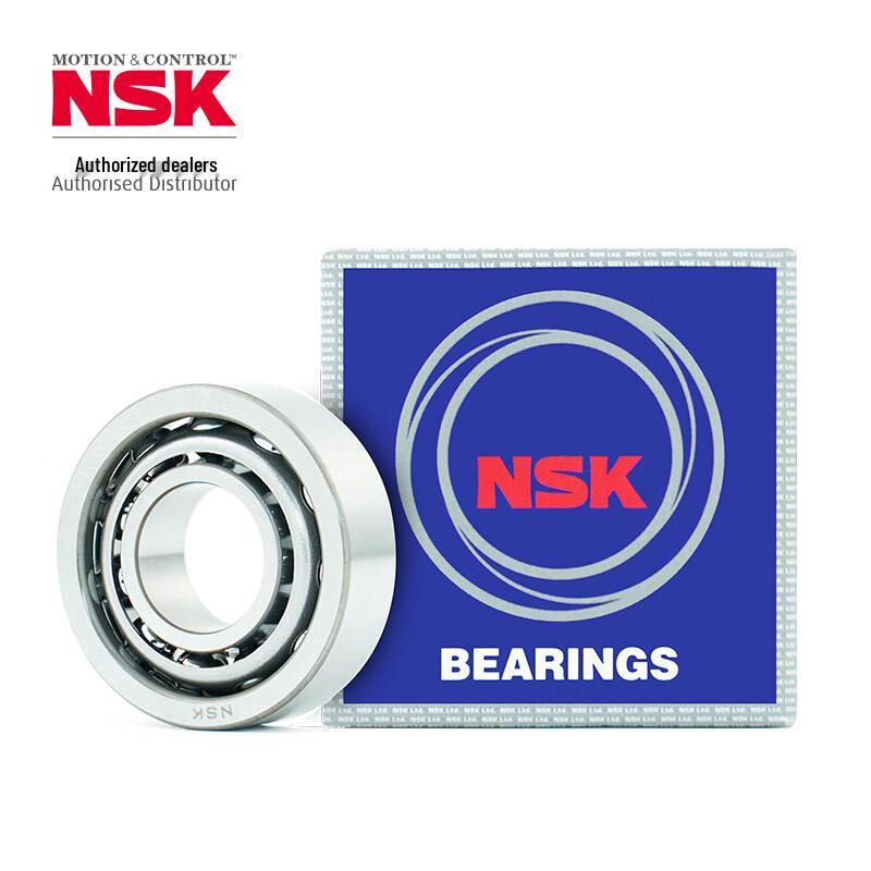 NSK Single Row Angular Contact Ball Bearing