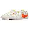Nike Кроссовки Blazer Low 77 Jumbo Sail Orange Женские DQ1470-103