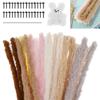 10 шт. Палочки для чистки трубок Толстый мех Синельные стержни Палочки для чистки трубок Материалы для рукоделия Детское креативное DIY Искусство и ремесла Гибкая трубка