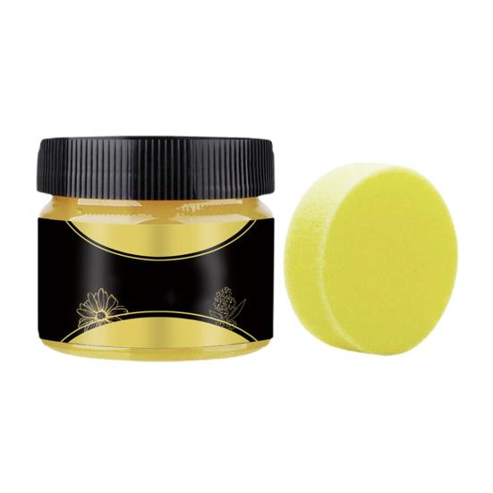 Набор 1/2/3 Воск для мебели, Воск для полировки, Натуральный уход за деревом, Легкий в использовании, Реставратор домашней мебели, Безопасный воск для дерева