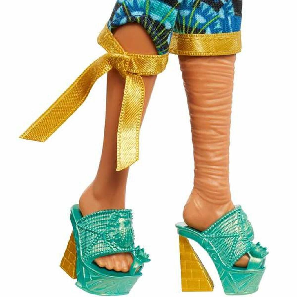 Mattel Cleo De Nile Doll 25 cm Gold