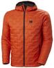 Lifaloft Hooded Insulator Jacket (65604) patrol orange
