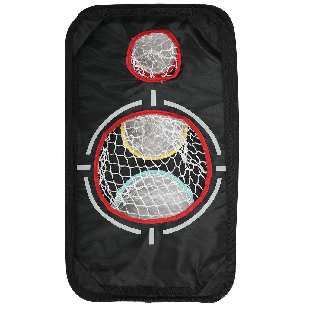 Golf Indoor and Outdoor Backyard Practice Foldable Net Portable Golf Chipping Practice Net