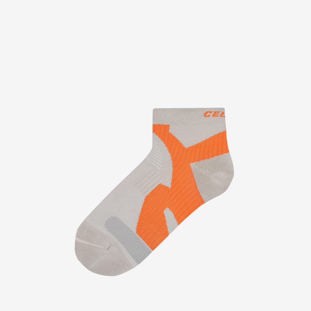 Женские короткие носки Selbeolin Taping, 2 пары