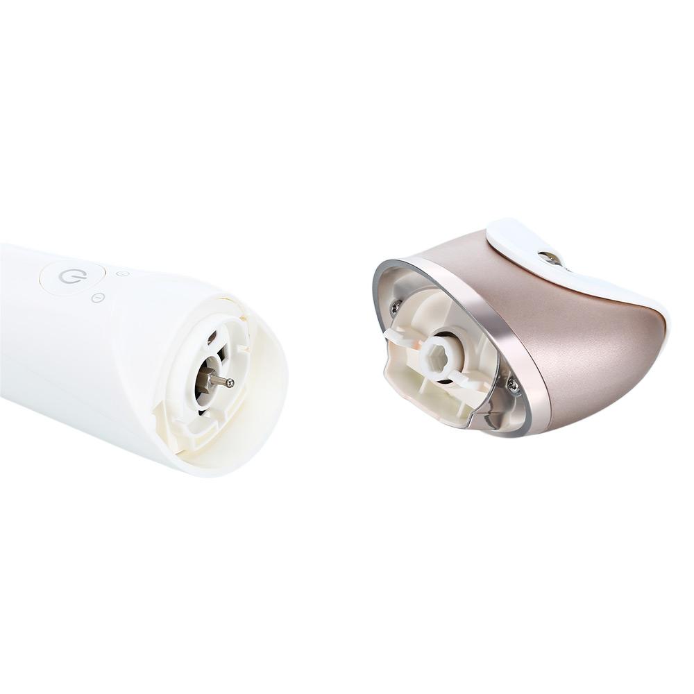 Kemei Электрический эпилятор, женская бритва, средство для удаления волос, перезаряжаемый женский массажер для депиляции, наборы для удаления мозолей KM-8001