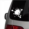 Cross-border Car Window & Bumper Decals: Unique Stain & Imprint Design