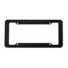 Carbon Fiber License Plate Frame, Carbon Fiber Holder, Car Tag- Cover Universal License Plate Frames for Car Truck
