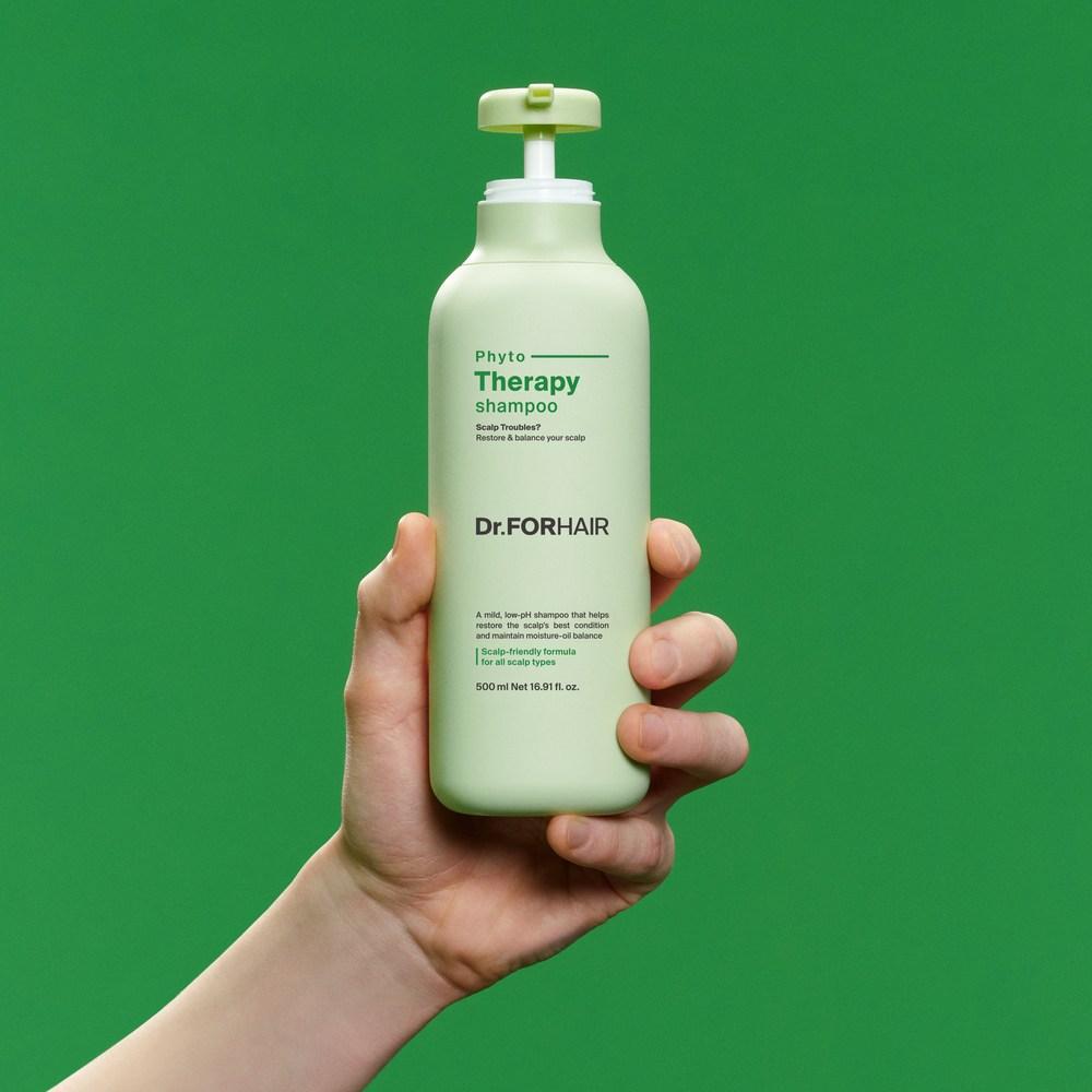 Доктор. Для Волос Фитотерапия Слабокислый Шампунь, 500 мл, 3 шт.