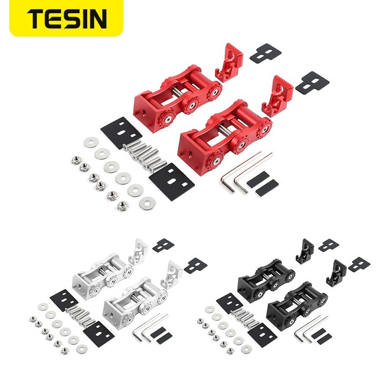 TESIN автомобильный замок, защелка на капоте, защелка для Jeep JK, автомобильный двигатель, замок на капоте, защелки, комплекты аксессуаров для Jeep Wrangler JK