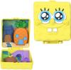Кукла Mattel Polly Pocket - SpongeBob Квадратные штаны Компактный набор JKC84