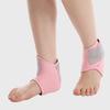 1 Pair Kids Ankle Brace Foot Support Ankle Stabilizer Wraps Protector Sock Injury Prevention Breathable Lightweight Ankle Guard