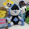 Плюшевые игрушки в стиле Undertale, куклы-персонажи, украшение для дивана-кровати, подарки на день рождения и Рождество для детей