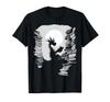 Book Dragon Graphic Only T-Shirt