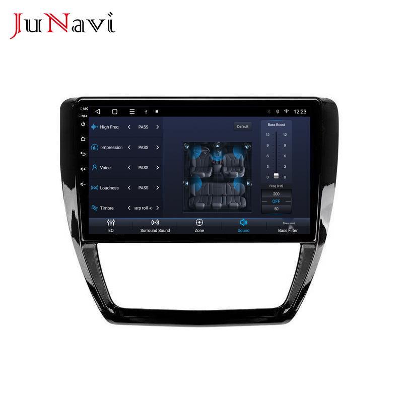 Volkswagen Sagitar 11-18 Android GPS Navigation & Bluetooth CarPlay System
