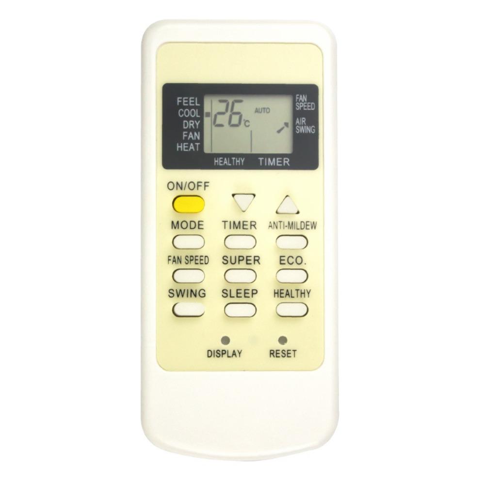 Comfortable Grip Replacement Remote Control Universal Remote Control for GYKQ05 For GYKQ-05