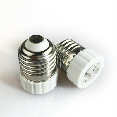 E27 на G4/MR16/G5.3 Цоколь светодиодной лампы Держатель лампы Адаптер-переходник