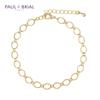 Paul Brial Pybb0135 Cutting Chain Bracelet