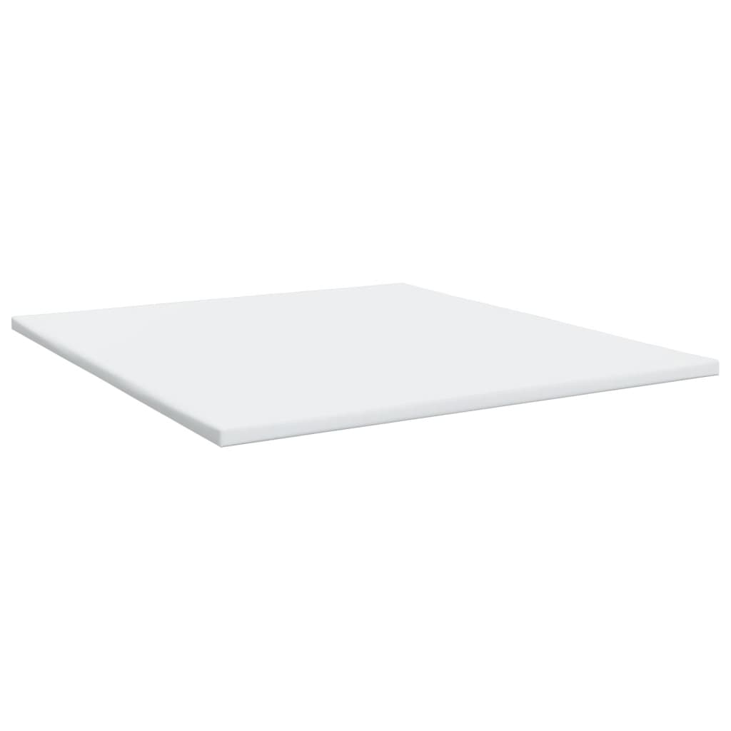 Box Spring Bed with Mattress Black 200x200 cm Fabric