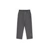 New MLB Los Angeles Dodgers Casual Pants Unisex Charcoal Gray 3AWPB0624-07CGS