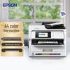 Многофункциональный цветной струйный принтер Epson WF-C5890a формата A4, штекер CN (адаптер в комплекте)